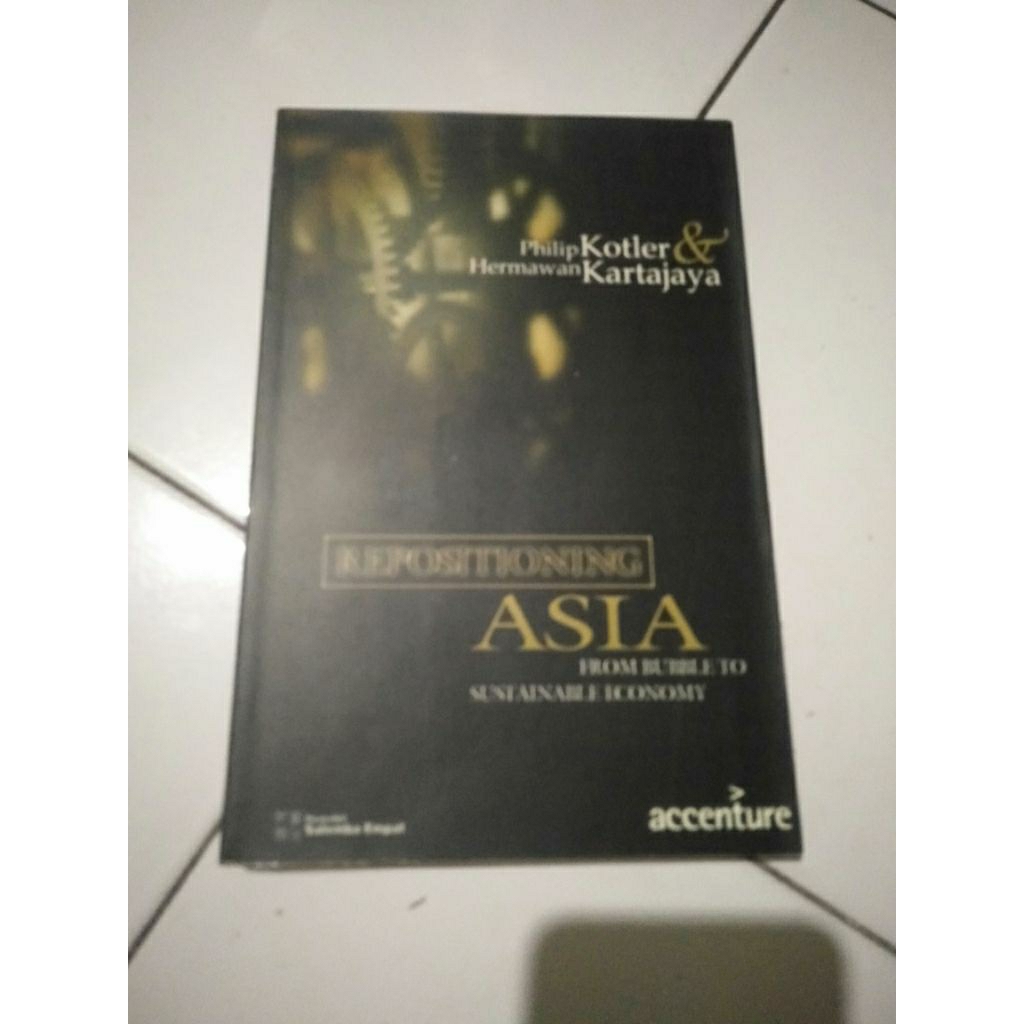 Buku Ori REPOSITIONING ASIA