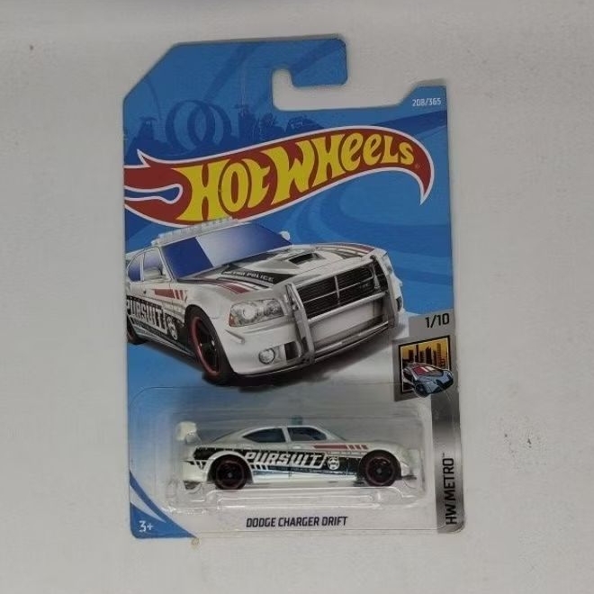 HotWheels Dodge Charger Drift