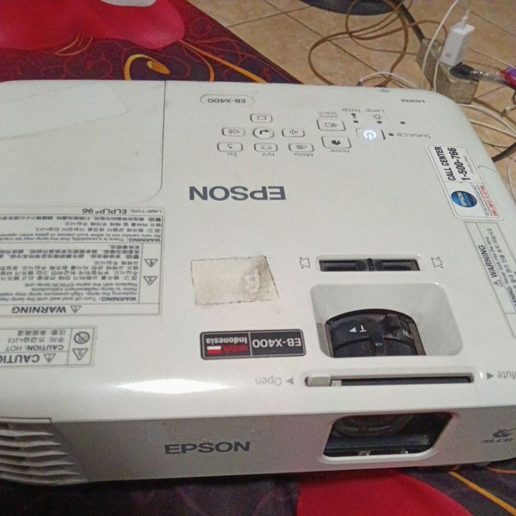projector Epson EB-X400