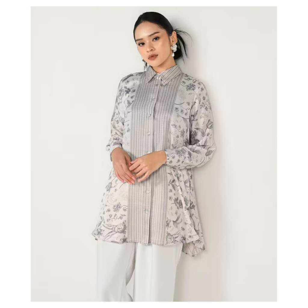 Geulis.id Azalea tunic