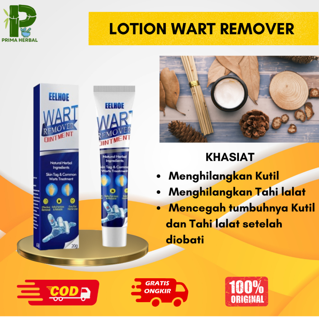 Penghilang tahi lalat kutil eelhoe wart remover