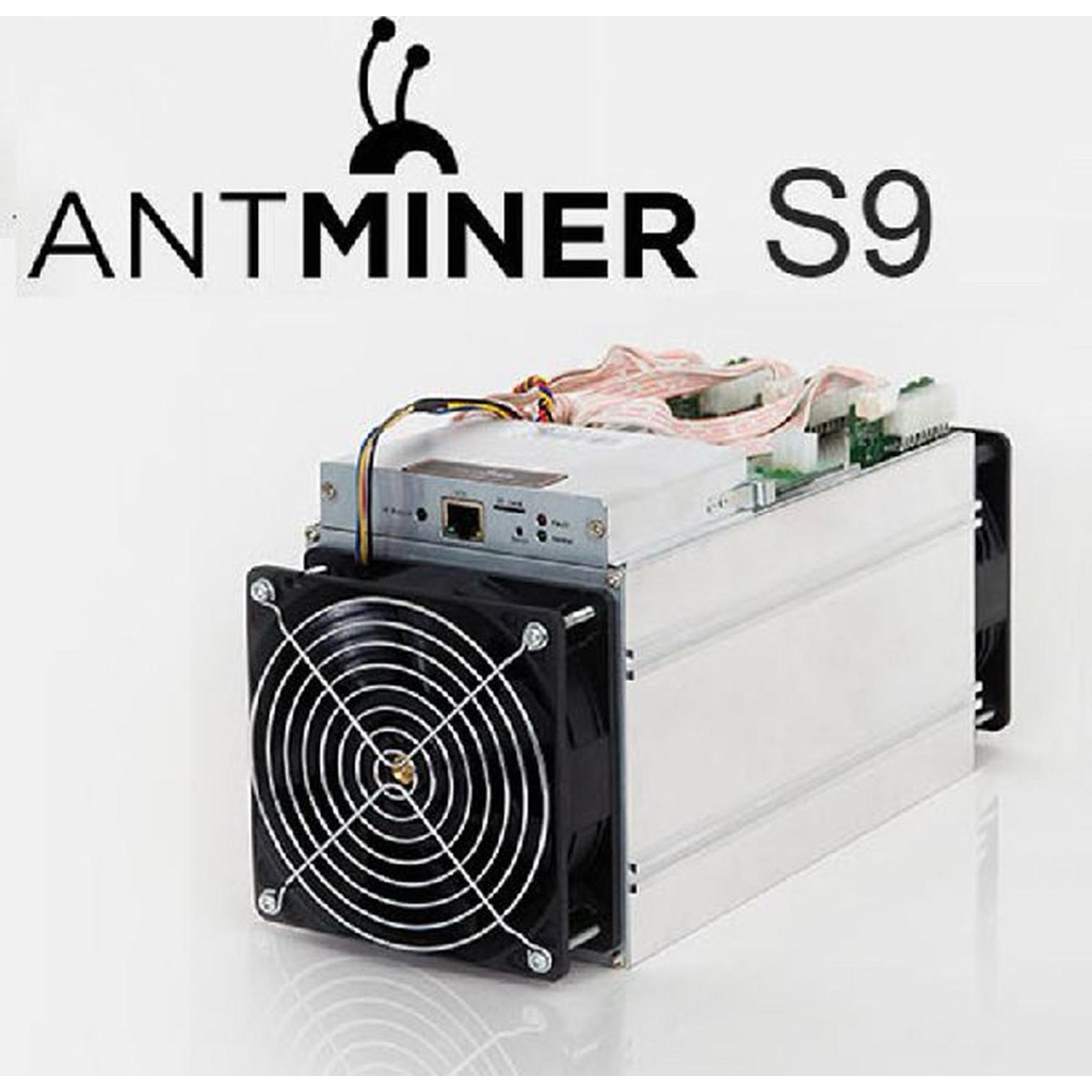 Bitmain Antminer S9