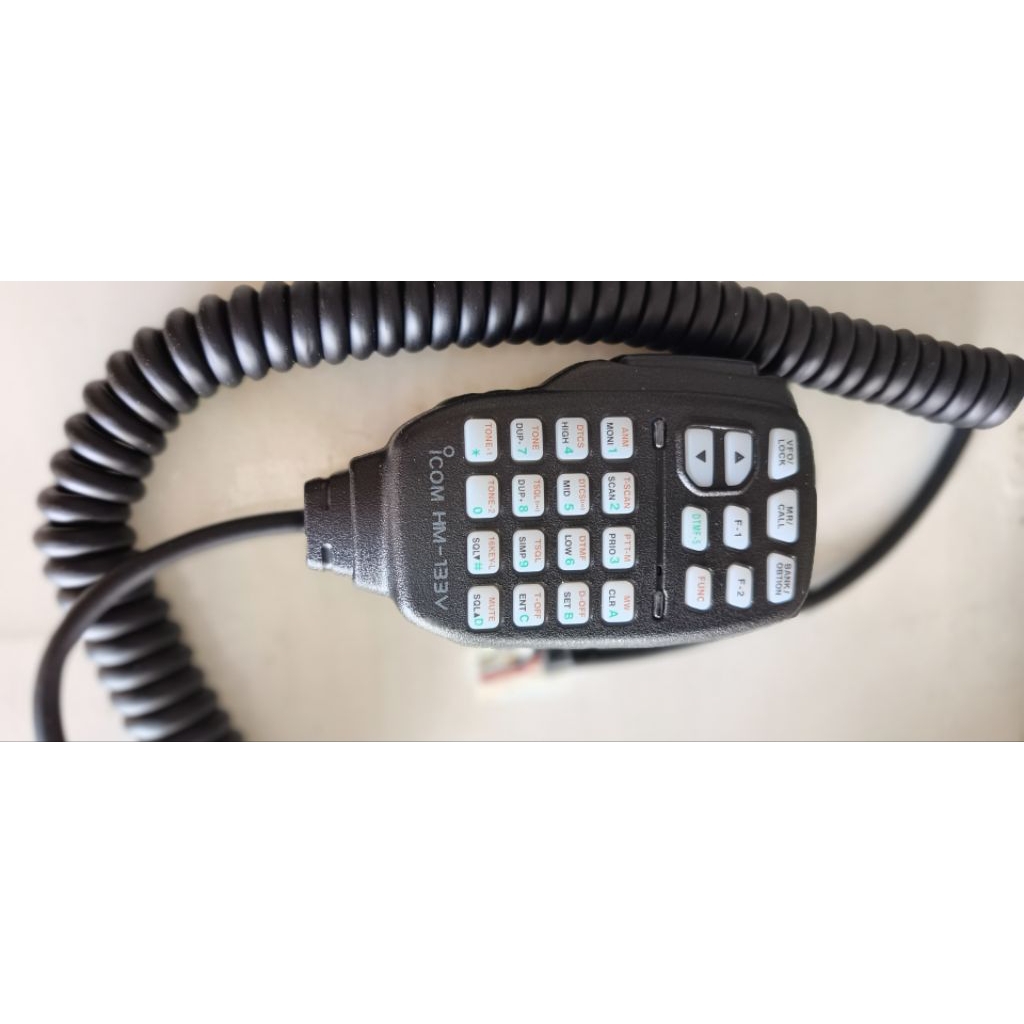 patiti radio orari Icom