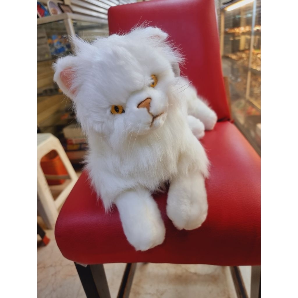 Ozco Boneka Kucing Persia 1:1