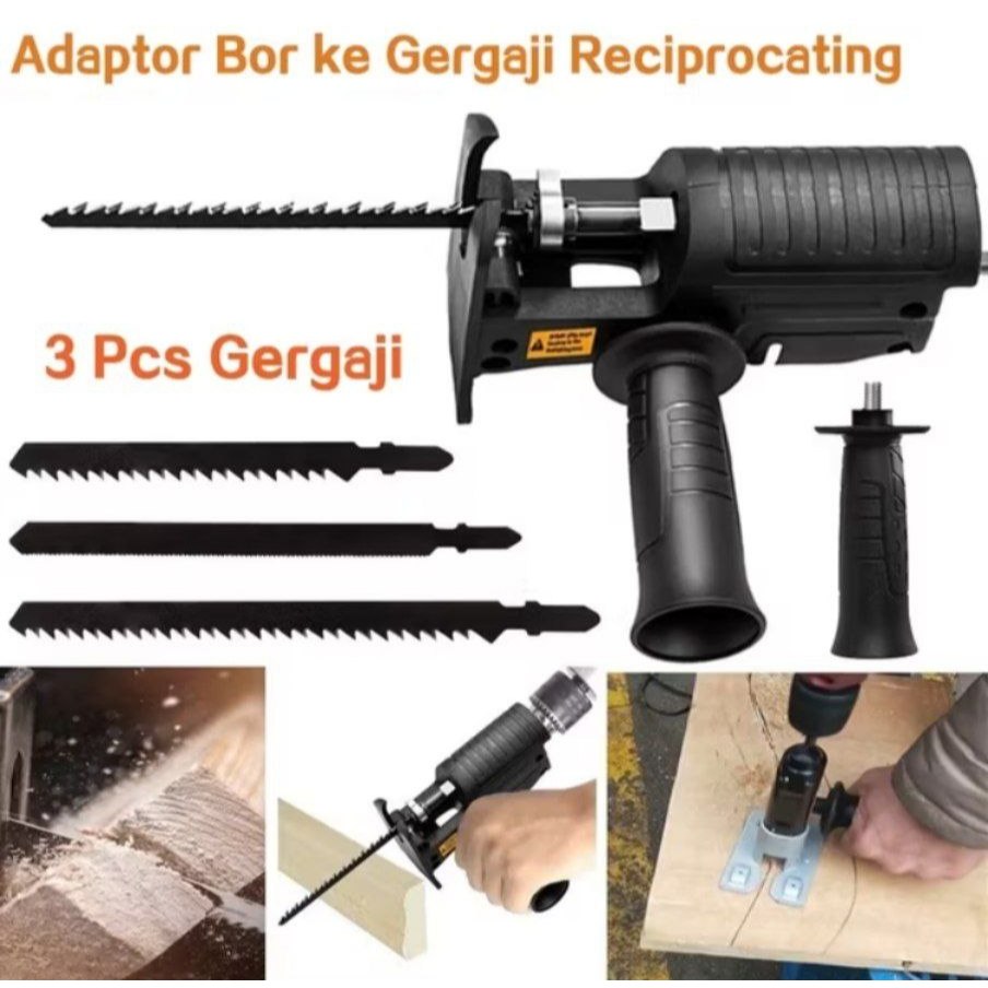 Adaptor reciprocating gergaji RSF adaptor