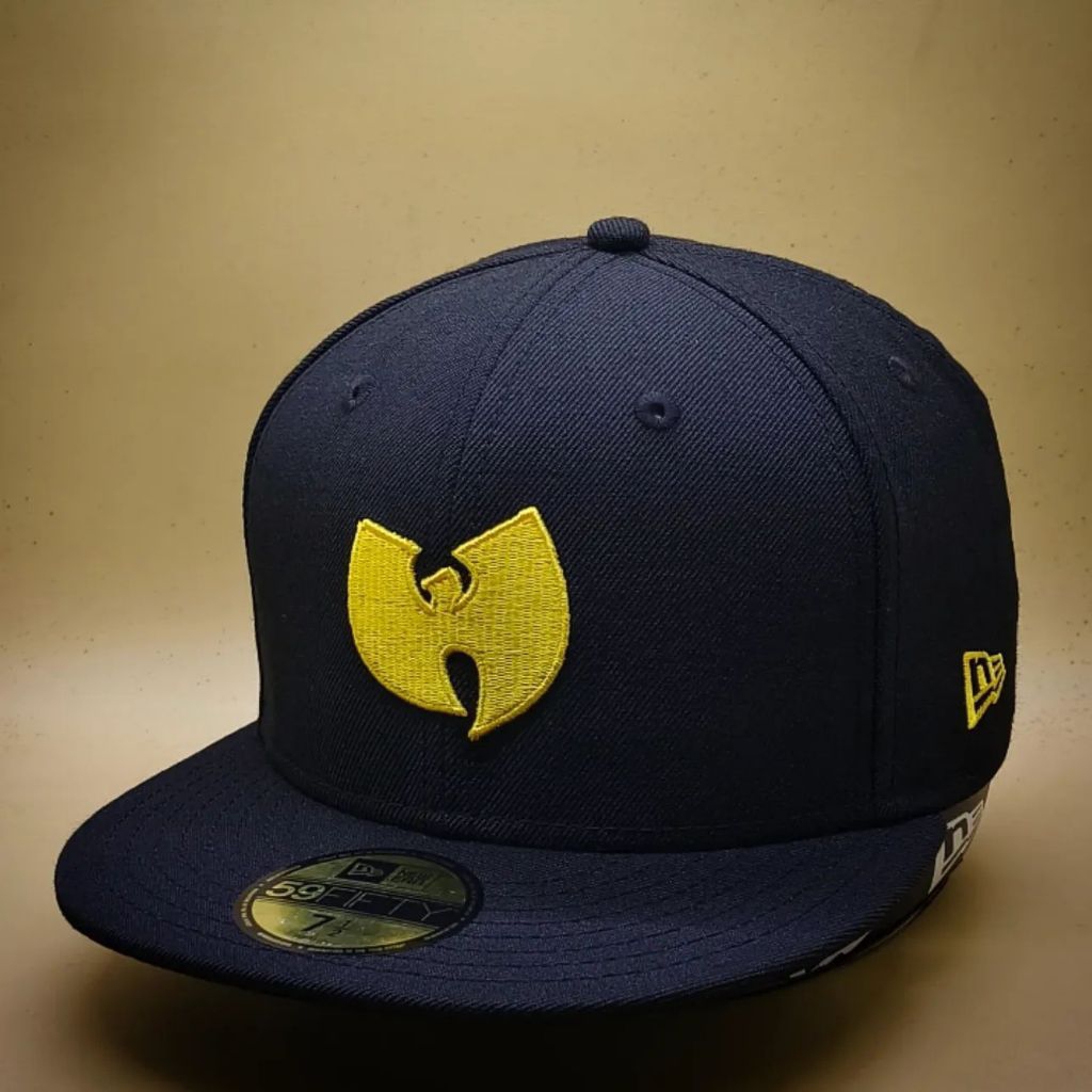 Topi NE Original Wu-Tang Clan 71/2 Fitted