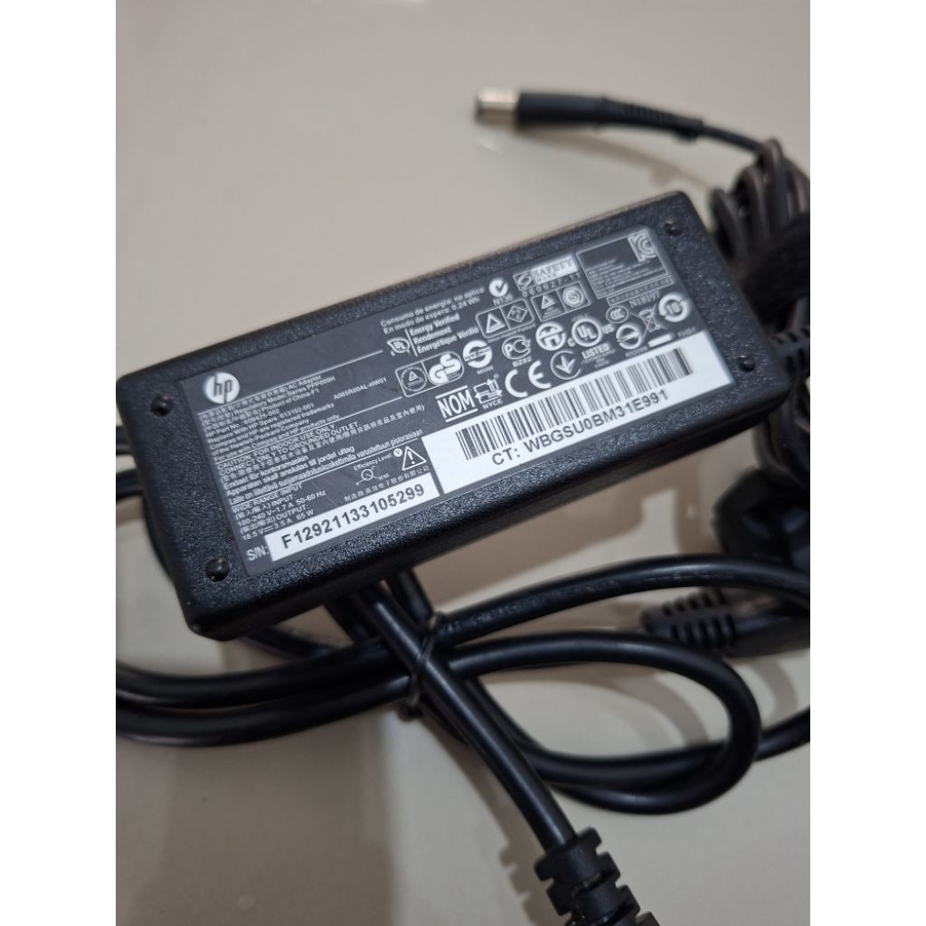 Charger Laptop Second Bekas Laptop hp