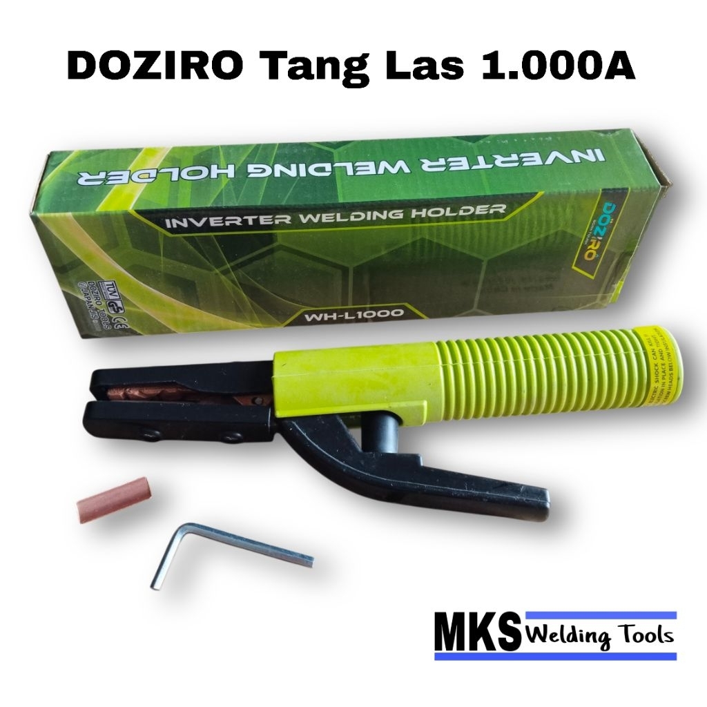 DOZIRO | Tang Las 1000A | Tang Las Doziro 1000A