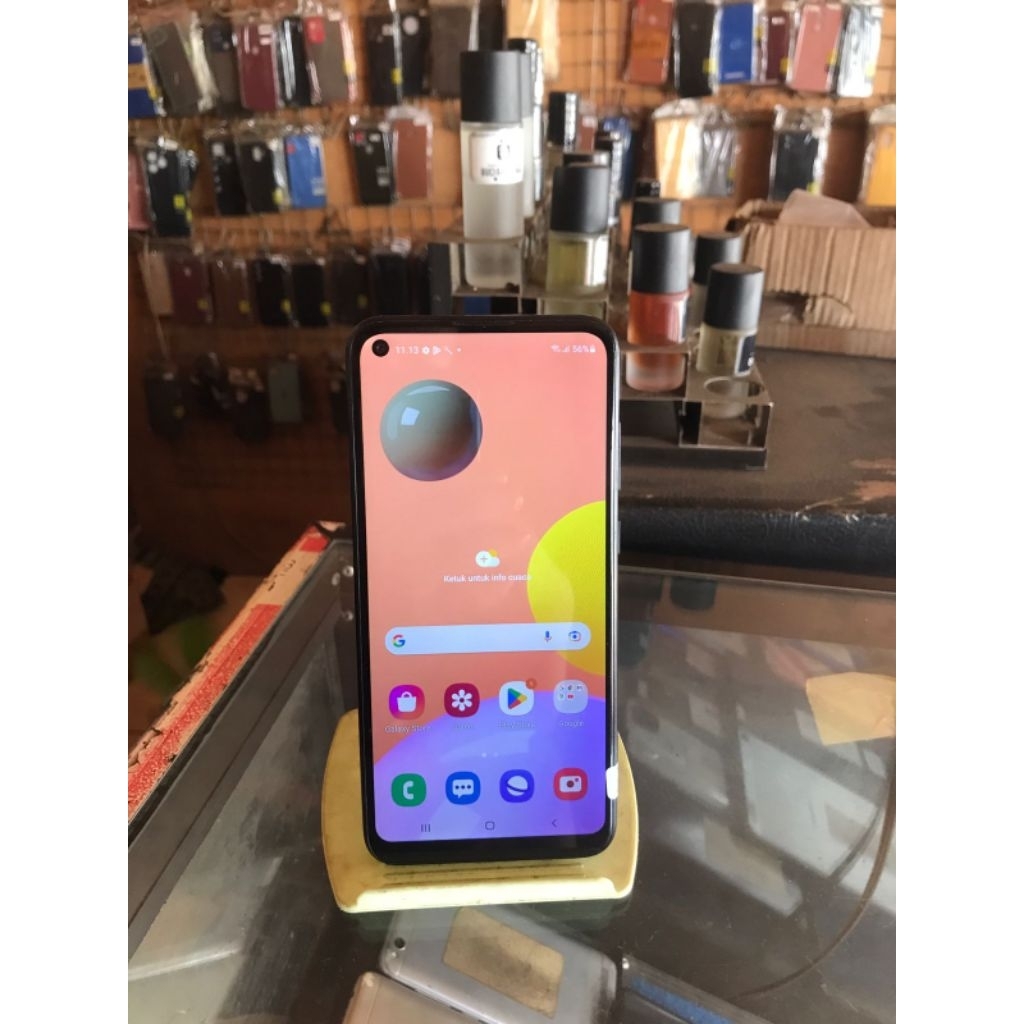 SAMSUNG A11 RAM 3/32  SECOND ORIGINAL,HP ONLY