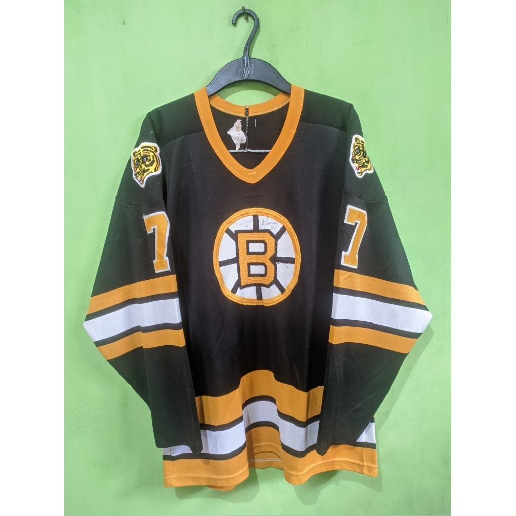 Jersey Hockey Boston Bruins