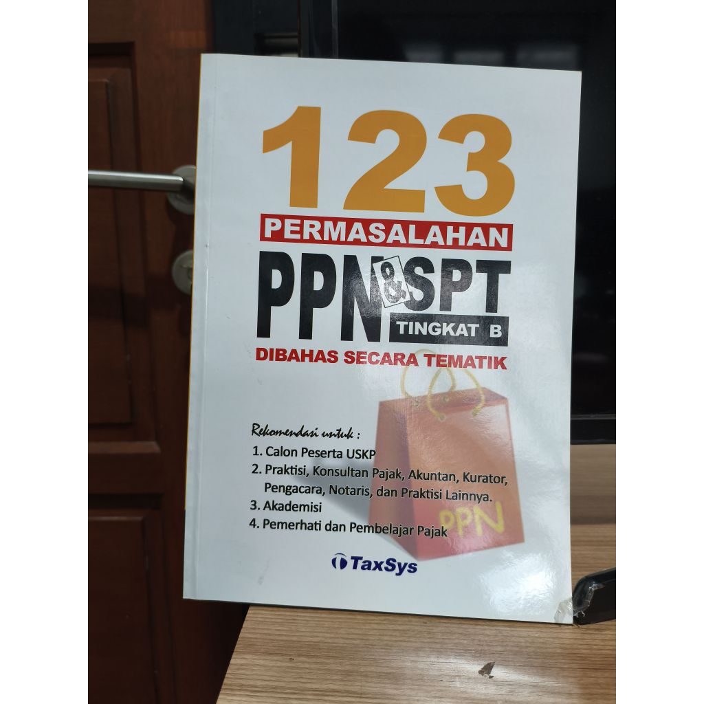 BUKU USKP B materi PPN