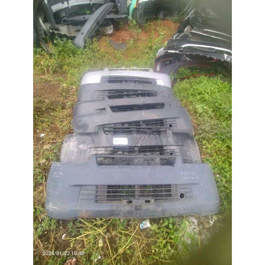 bemper depan grand max original