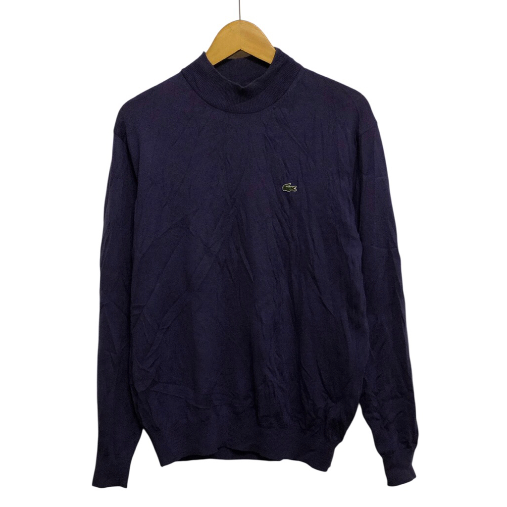 Lacoste sweatshirt / lacoste knitwear / lacoste cardigan / turtle neck lacoste / lacoste jacket
