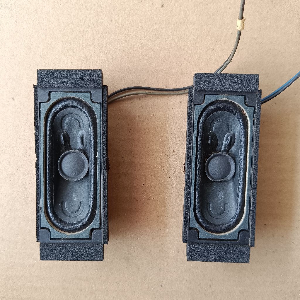 speaker salon asli cabutan led tv LG universal 19 in sampae 24inch 22LB450A - TA 24TL420A - PT 28MT4