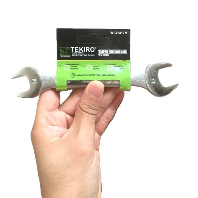 KUNCI PAS 14X17 MM TEKIRO