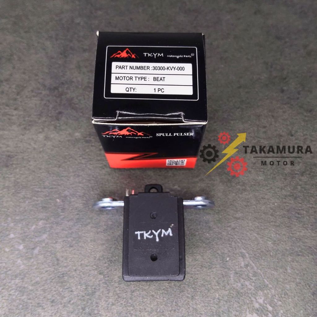 Takayama Pulser CDI Spull Spool Spul Pulser Fulser Small Kecil Honda Beat - Vario (KVY-000) - Takamu