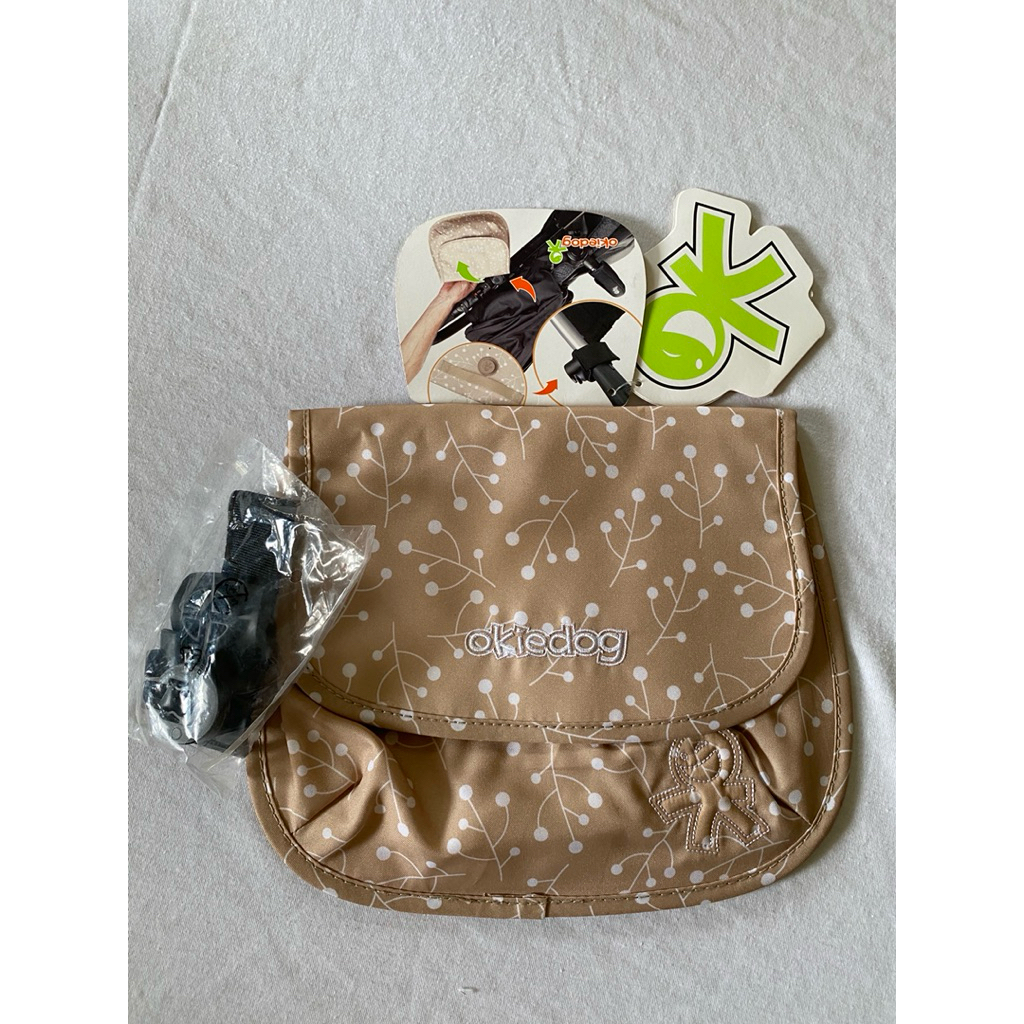 NEW - Okidog Stroller Pocket