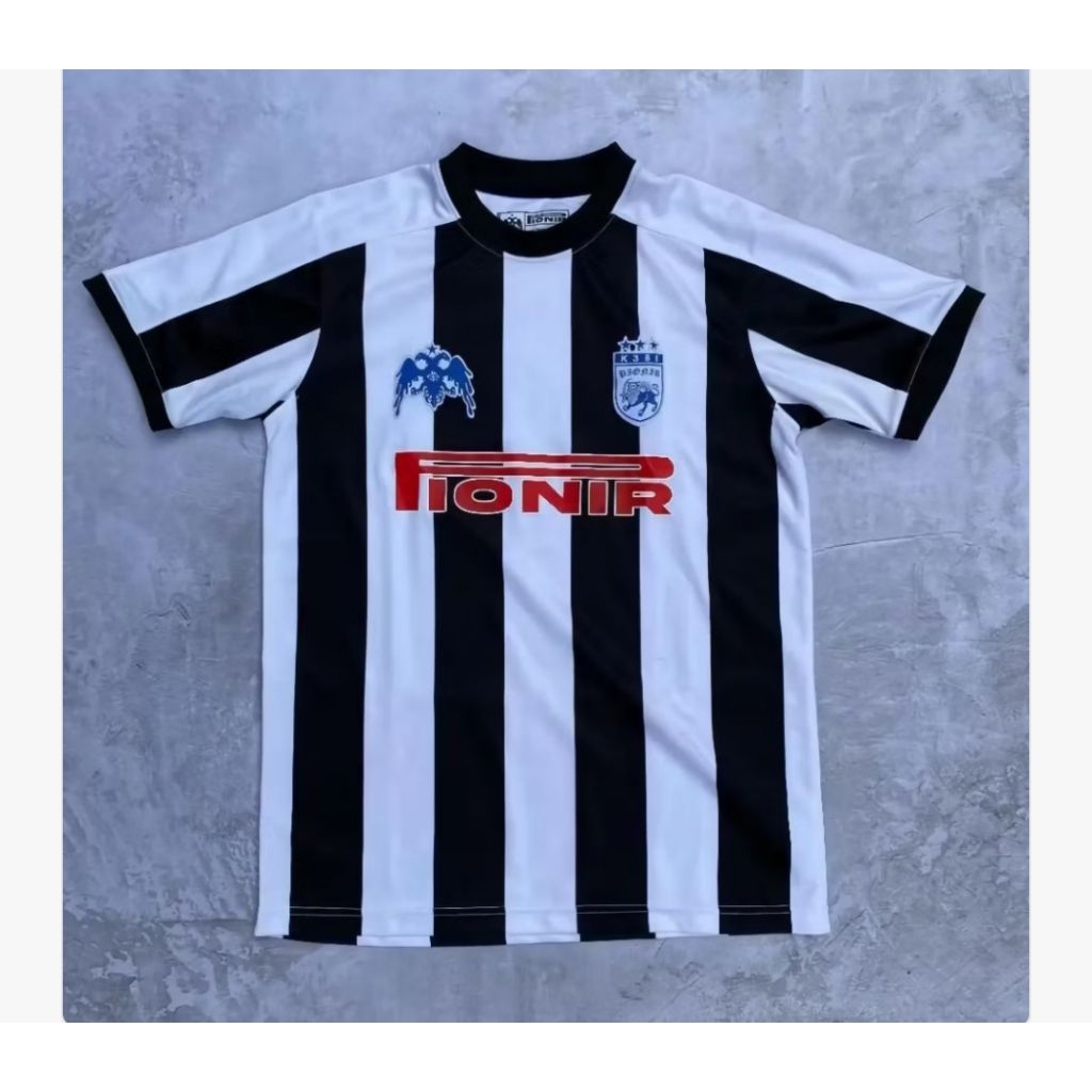 Jersey K3BI PIONIR Spesial Album Krazy Brazy Black