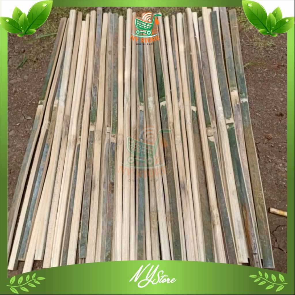 BAMBU BILAH / BAMBU AJIR 120 CM