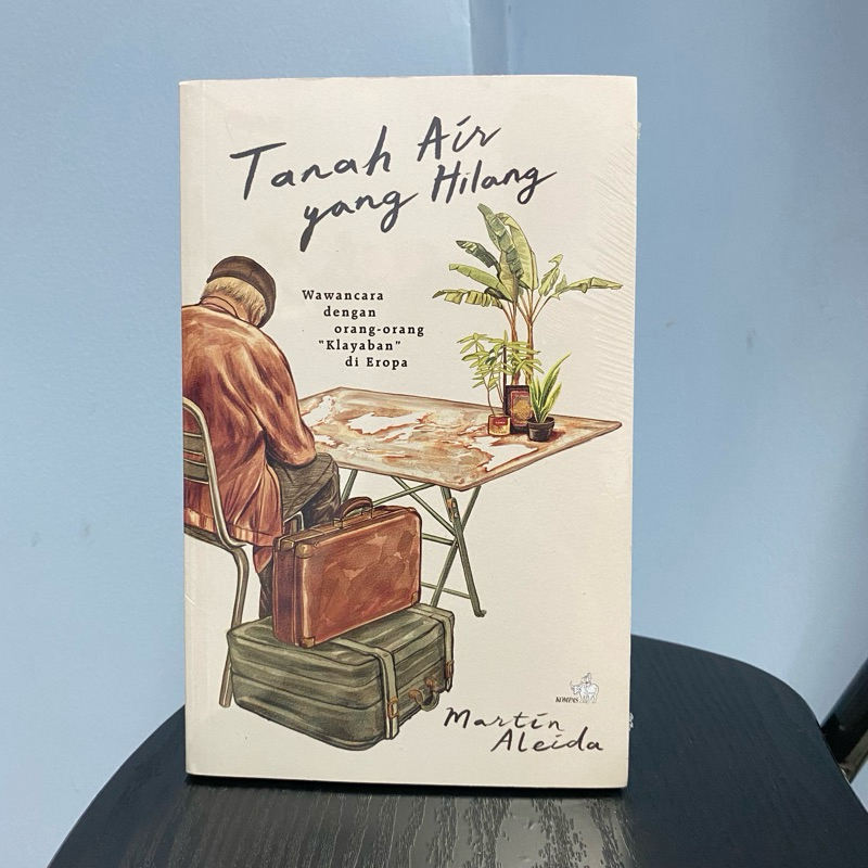 Tanah Air Yang Hilang