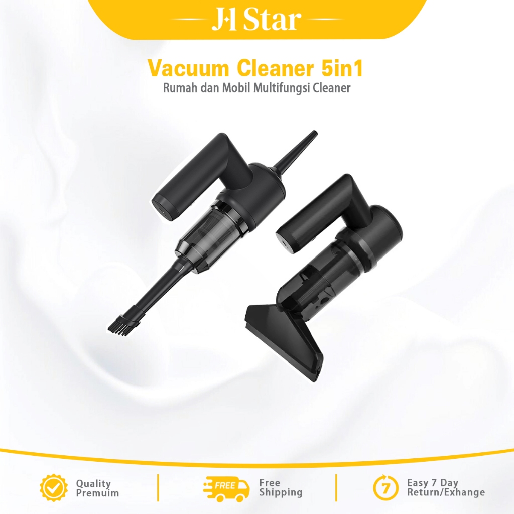 Vacum Blower Cleaner Rechargeable Model Handel Siku Vacum Cleaner Rumah ,Mobil