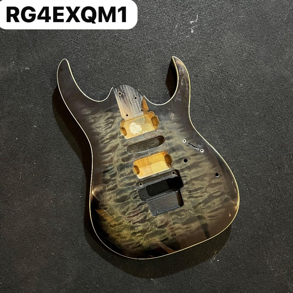 BODY IBANEZ ORIGINAL TIPE RG4EXQM1