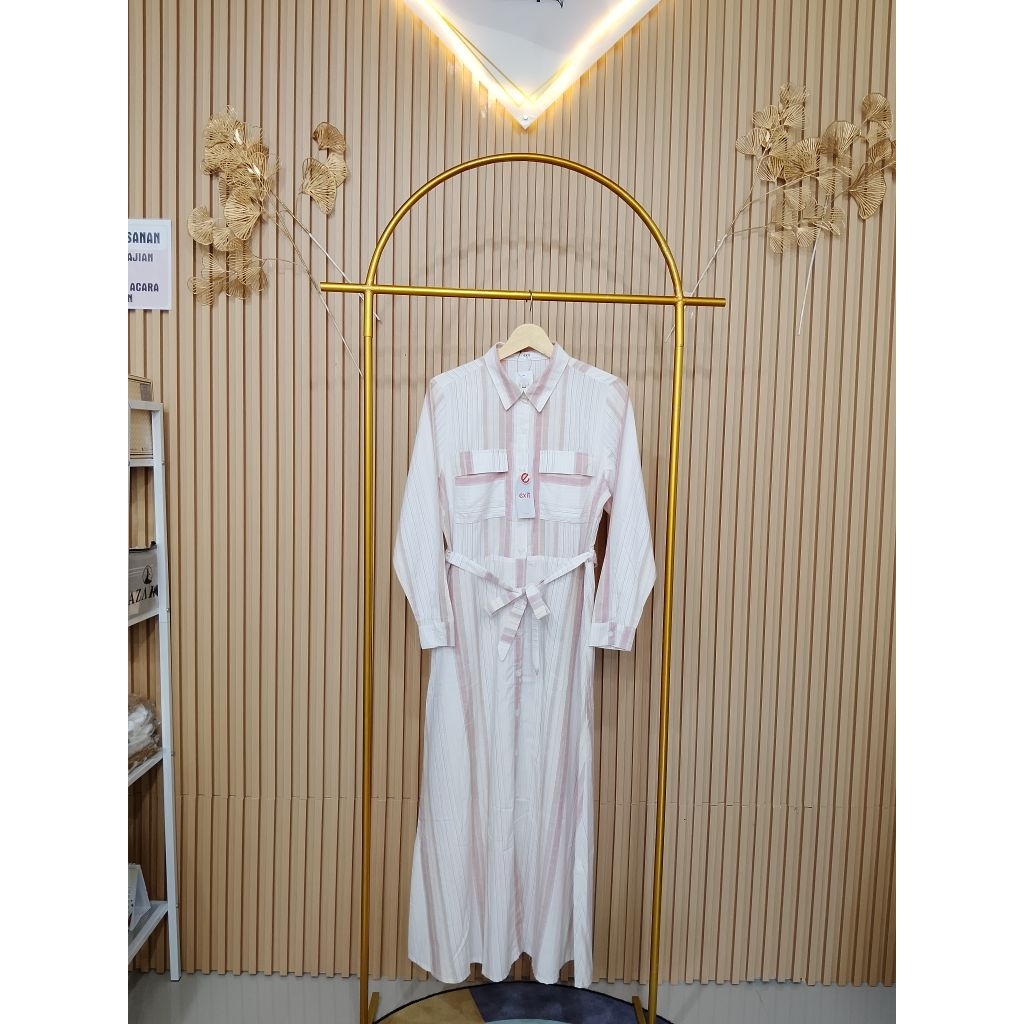 Exit Knore Dress Wanita - Matahari