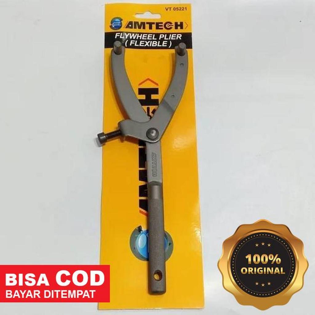 AMTECH TREKER PULLY MATIC/TREKER CVT TAHANAN KOPLING/KUNCI CVT MATIC