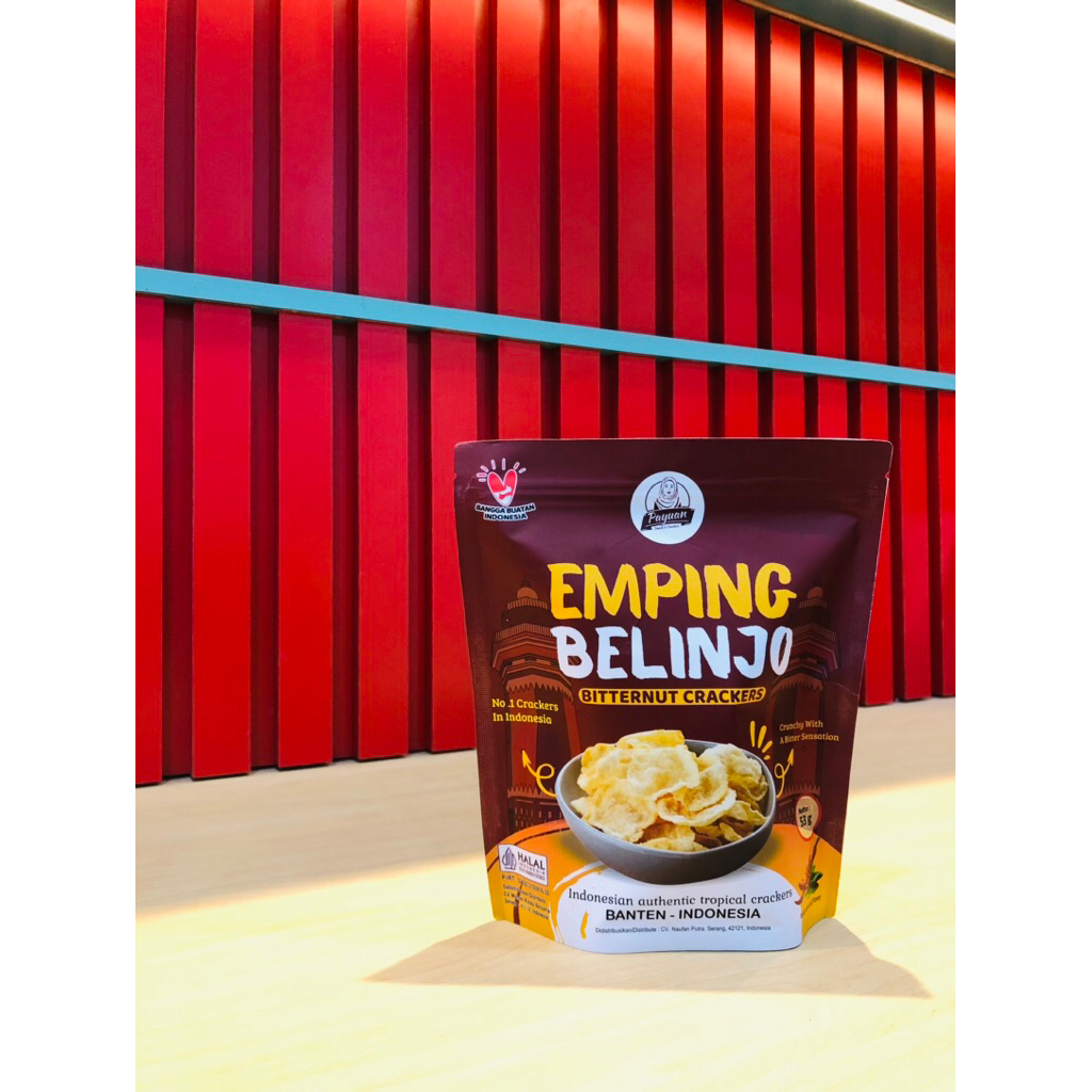 Emping Belinjo