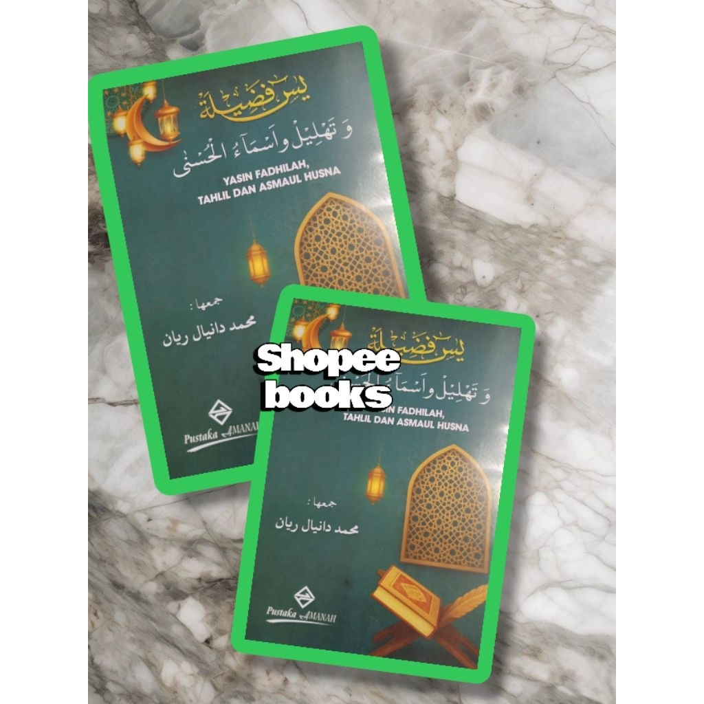 YASIN FADILAH / YASIN FADHILAH / yasin fadilah / tahlil dan doa