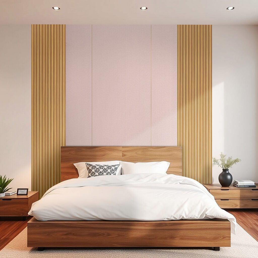 Dinding Wallboard Kamar
