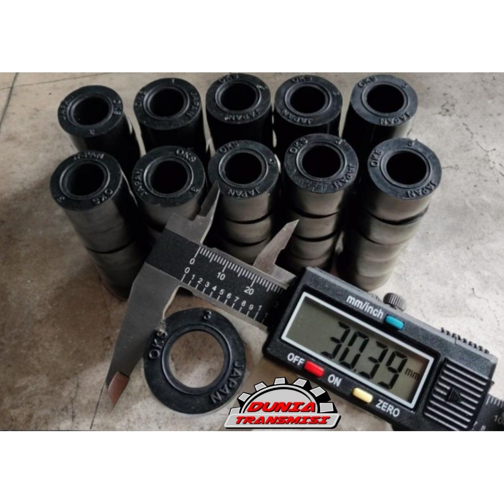 Rubber Coupling F3 NBK / Karet #3 F-3 F 3 Kopling FCL 125 FCL 140 FCL 160 FCL 180