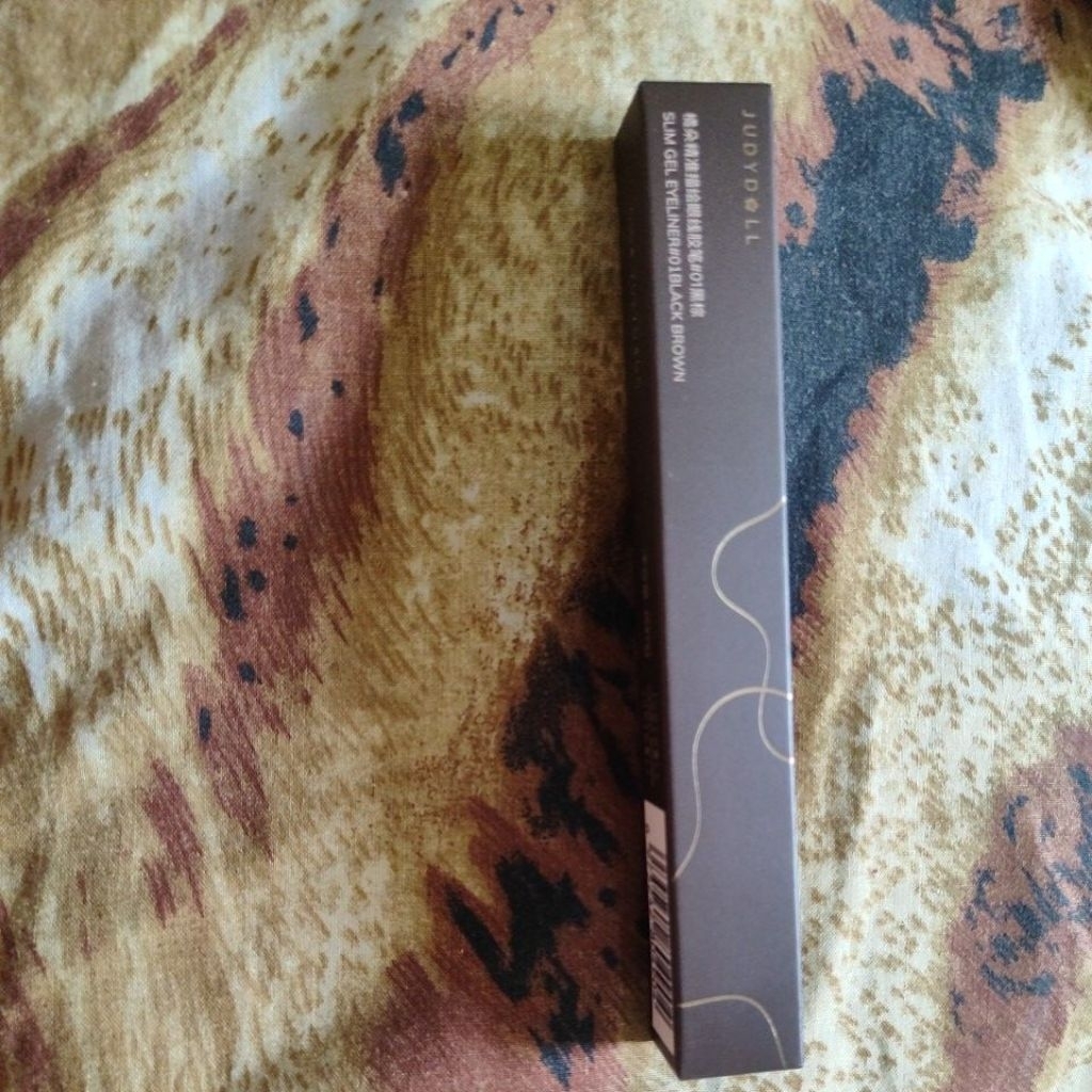 judy doll slim gel eyeliner