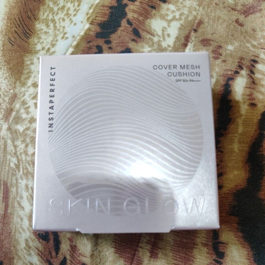 instaperfect cover mesh cushion spf 50