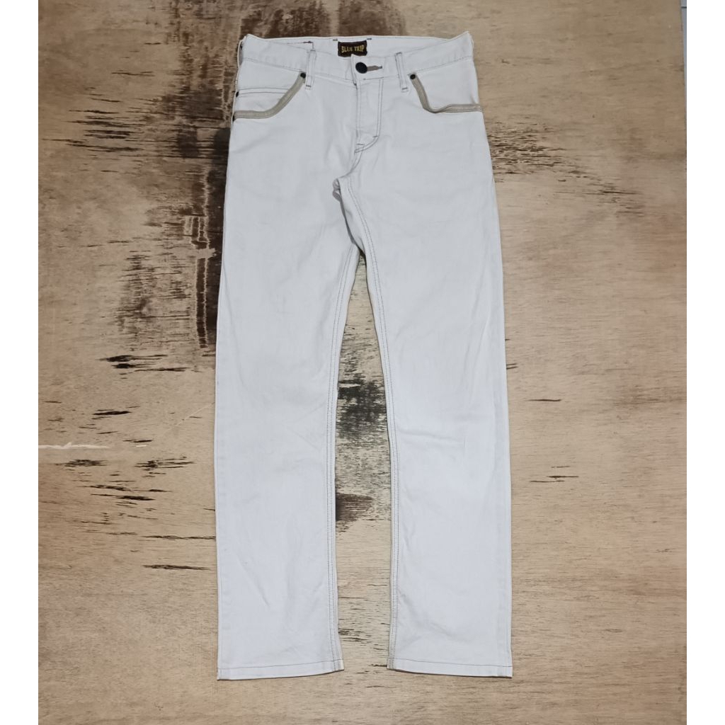 Celana Jeans Edwin Blue Trip Size 28