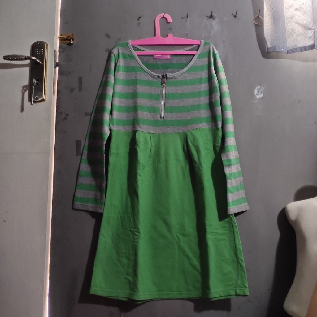 kkk tunik anak remaja ld90 preloved