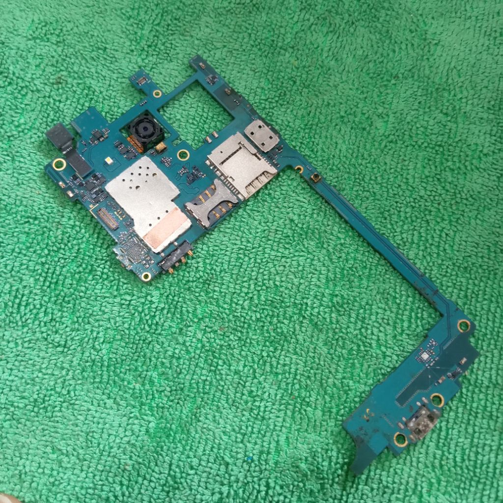 MESIN MATOT SAMSUNG J2 PRIME TIDAK HIDUP SEGEL