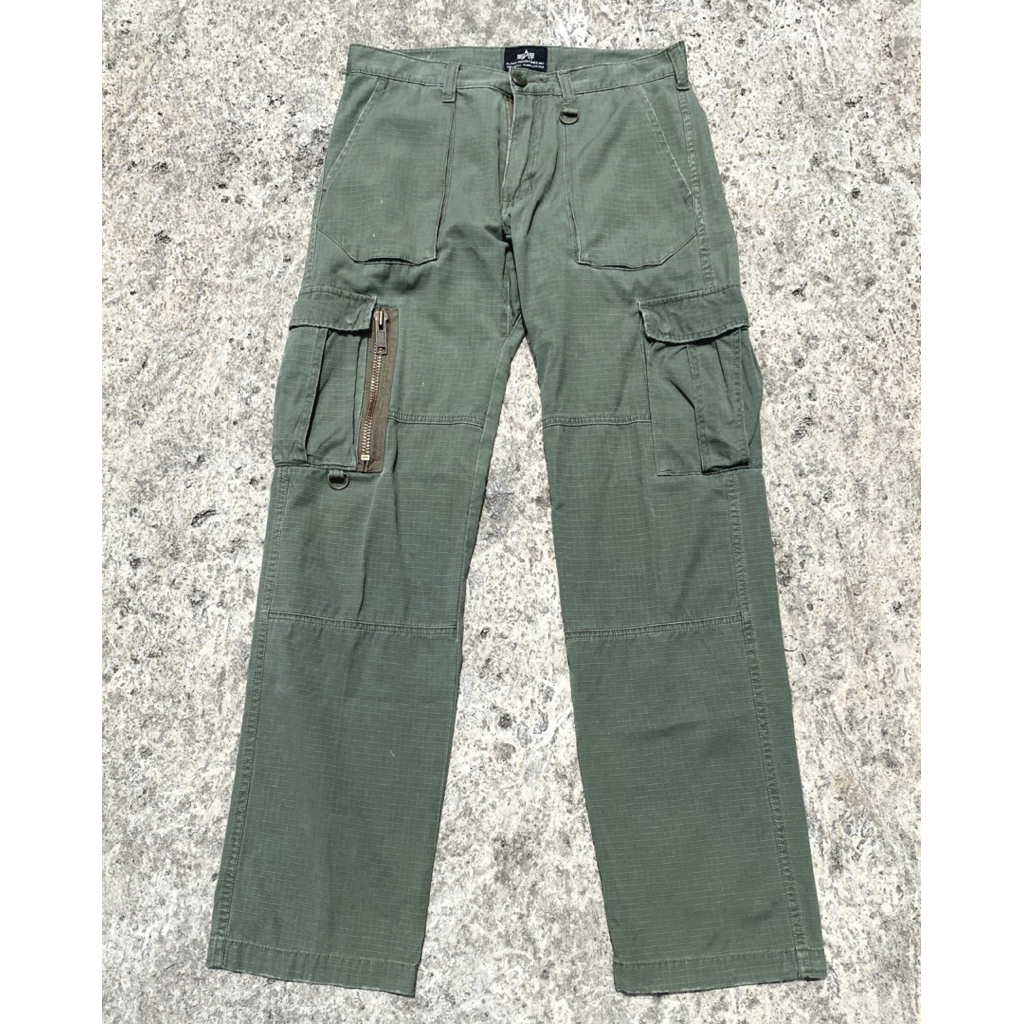 Alpha Industries Cargo Pant
