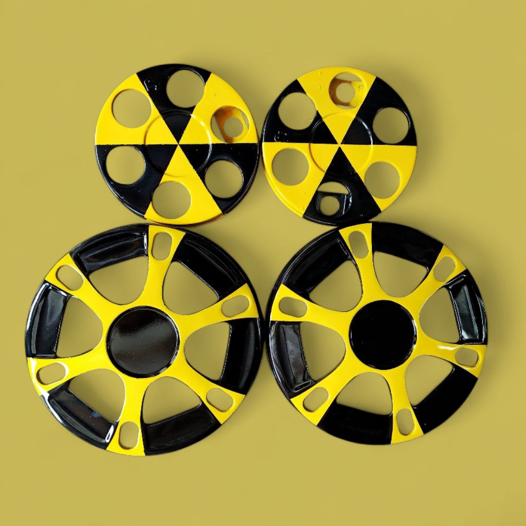 SET DOP TRUCK DAN BUS MEDIUM (BONUS DUDUKAN)