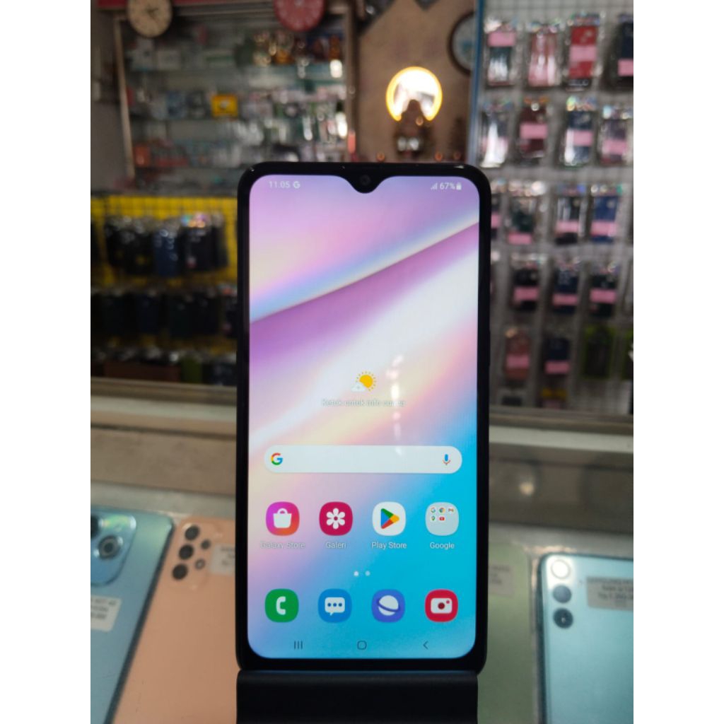 HP SECOND MURAH BERGARANSI SAMSUNG A10S RAM 2/32 ONLY