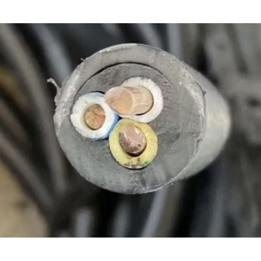 kabel NYY 3x6mm supreme kabel tunggal RE