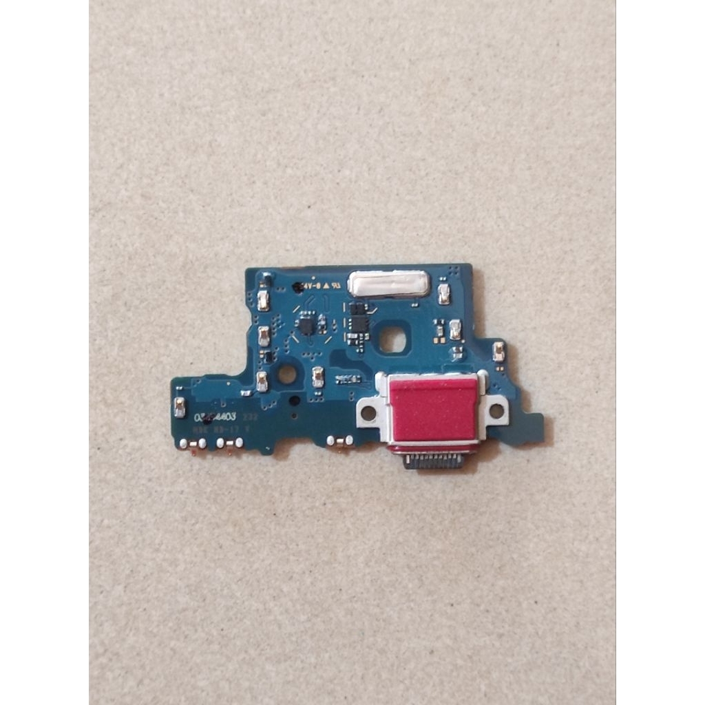 Papan Cas Konektor charger Samsung S20 Ultra Ori Copotan