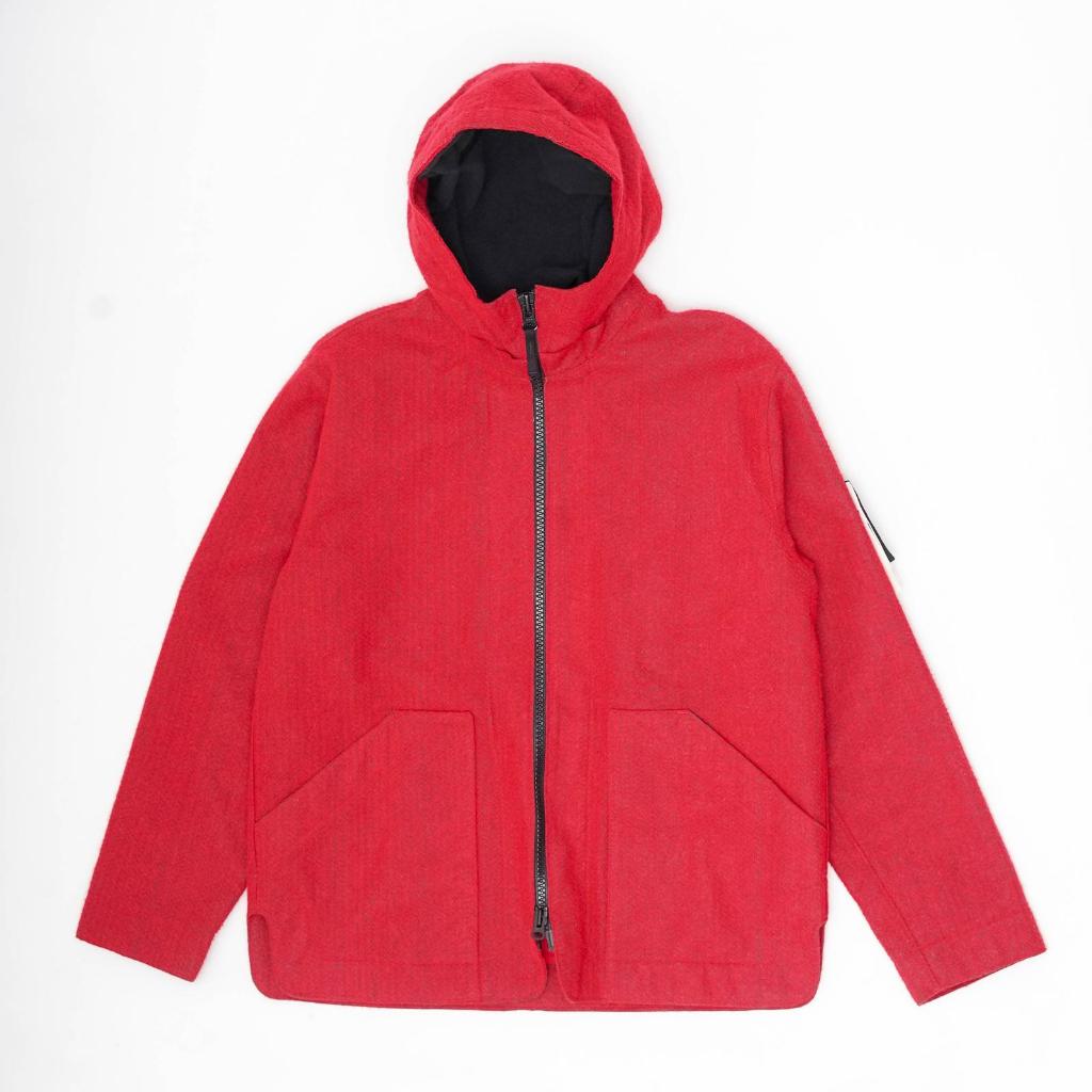 Jacket - Needle Punched Reflective Jacket Red - BNIB - 100% ORIGINAL (JAKET)