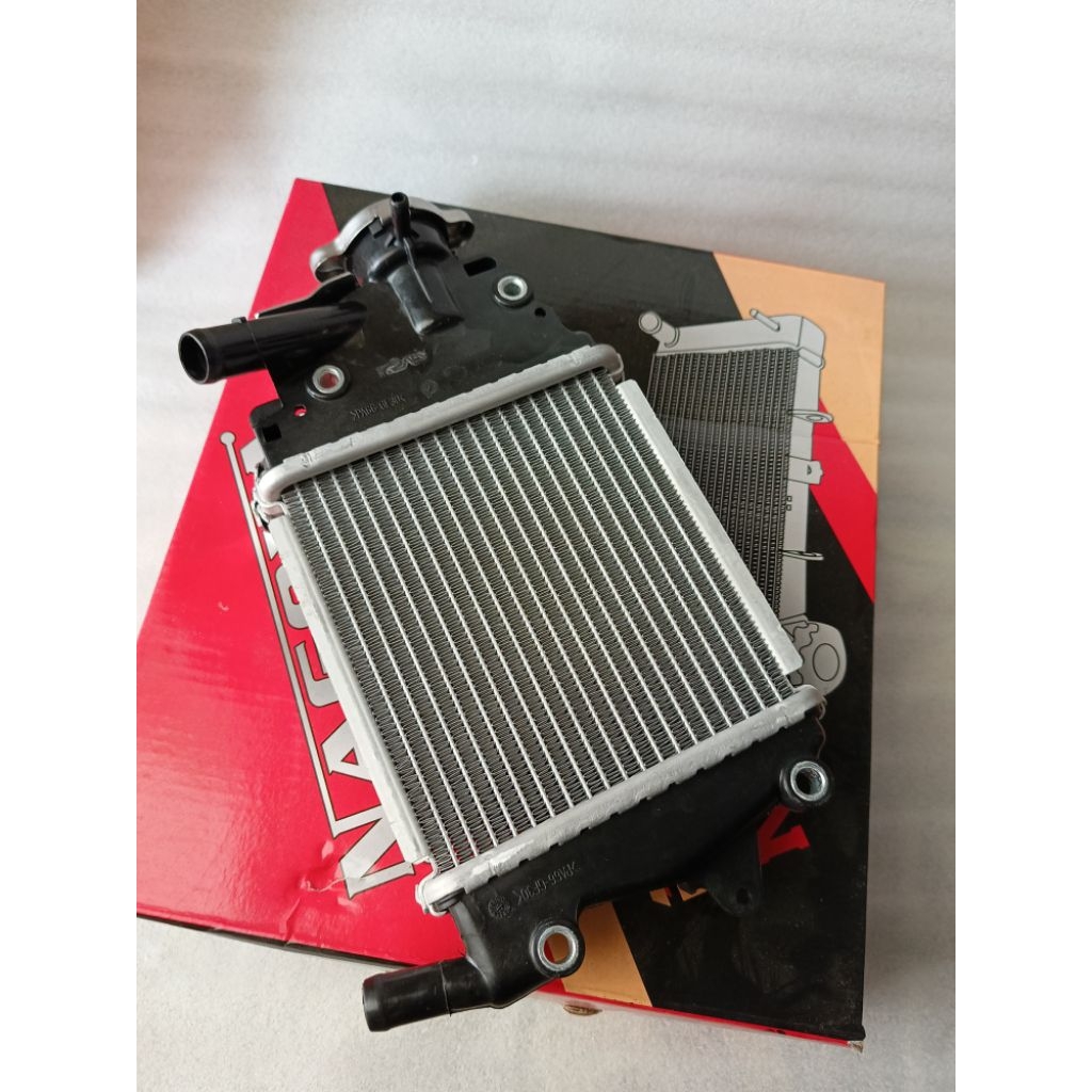 RADIATOR VARIO 125 FI NAGOYA RADIATOR COMP VARIO 125 Fi