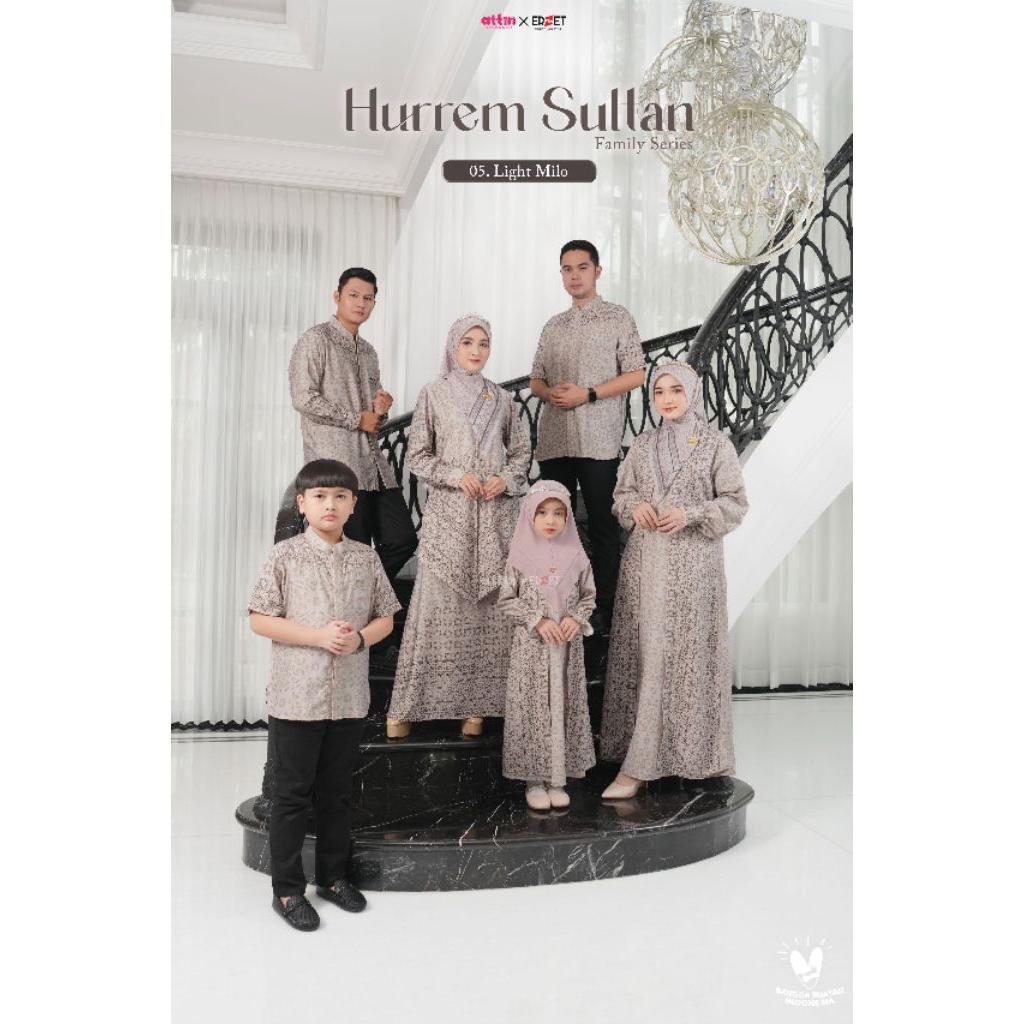 SARIMBIT HURREM SULTAN BY ATTIN