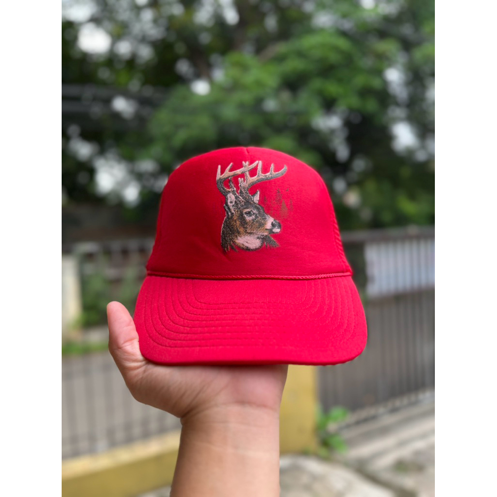 Topi Vintage Ropehat by Nissin Cap