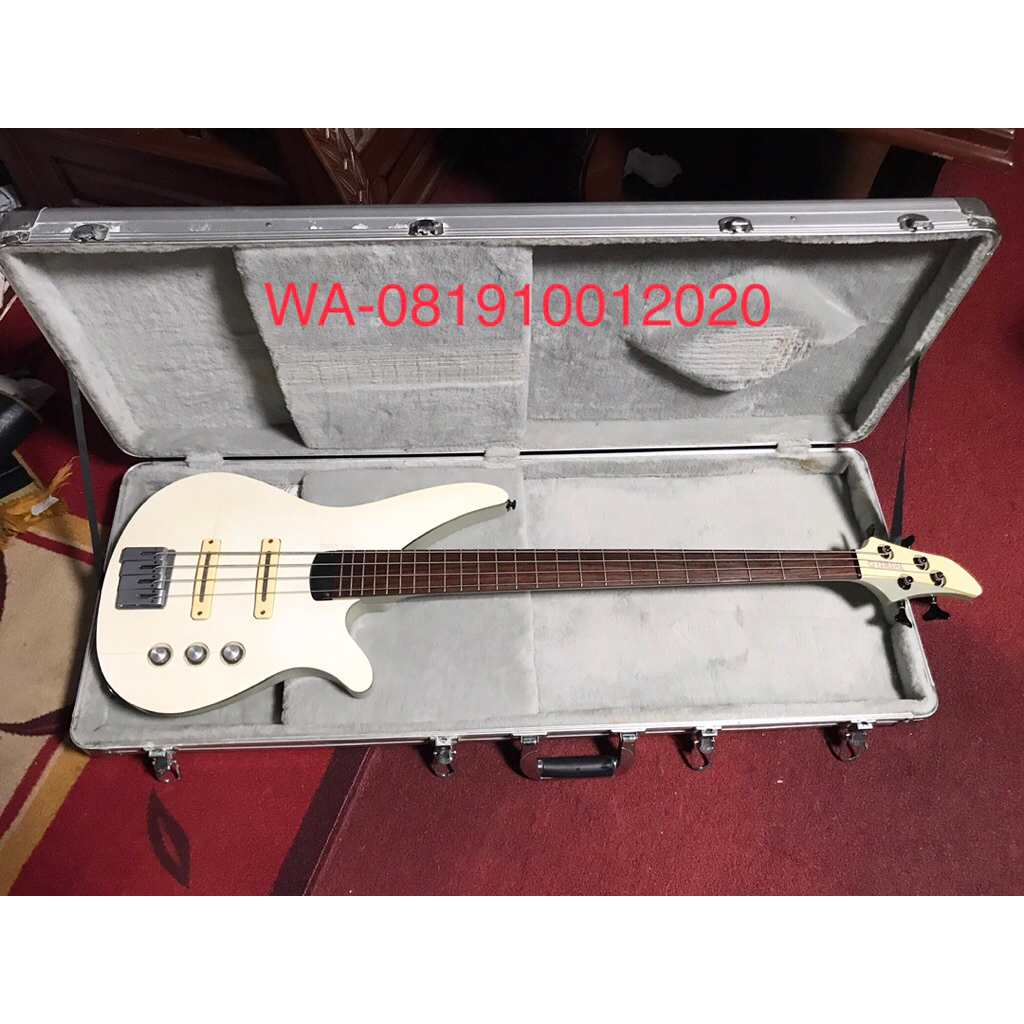 Bass Yamaha RBX4 a2 Original mantap