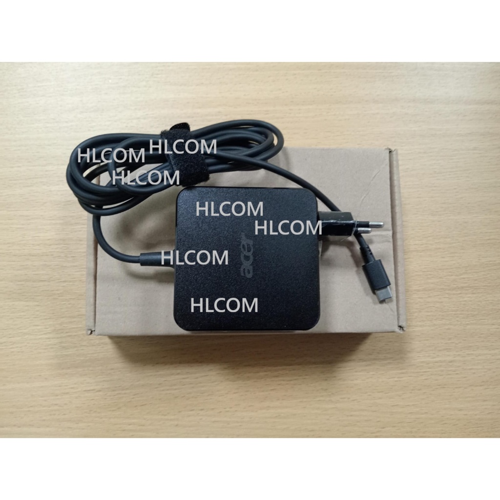 ORIGINAL Adaptor Charger Laptop ACER Swift Go 14 SFG14 SFG14-73T-94QB SFG14-73-9686 SFG14-73-56A7 SF