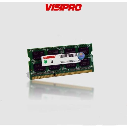 DDR4 NB VISIPRO 8GB PC21300-2666MHZ