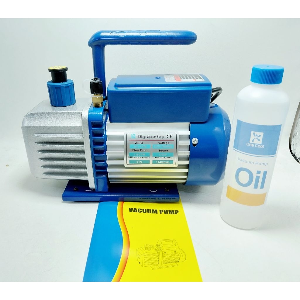 Vakum / Vacuum Pump One Cool OC-115N 1/4Pk (Pengganti Value VE-115N)